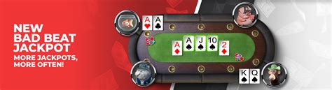 betonline bad beat|BetOnline Poker Room.